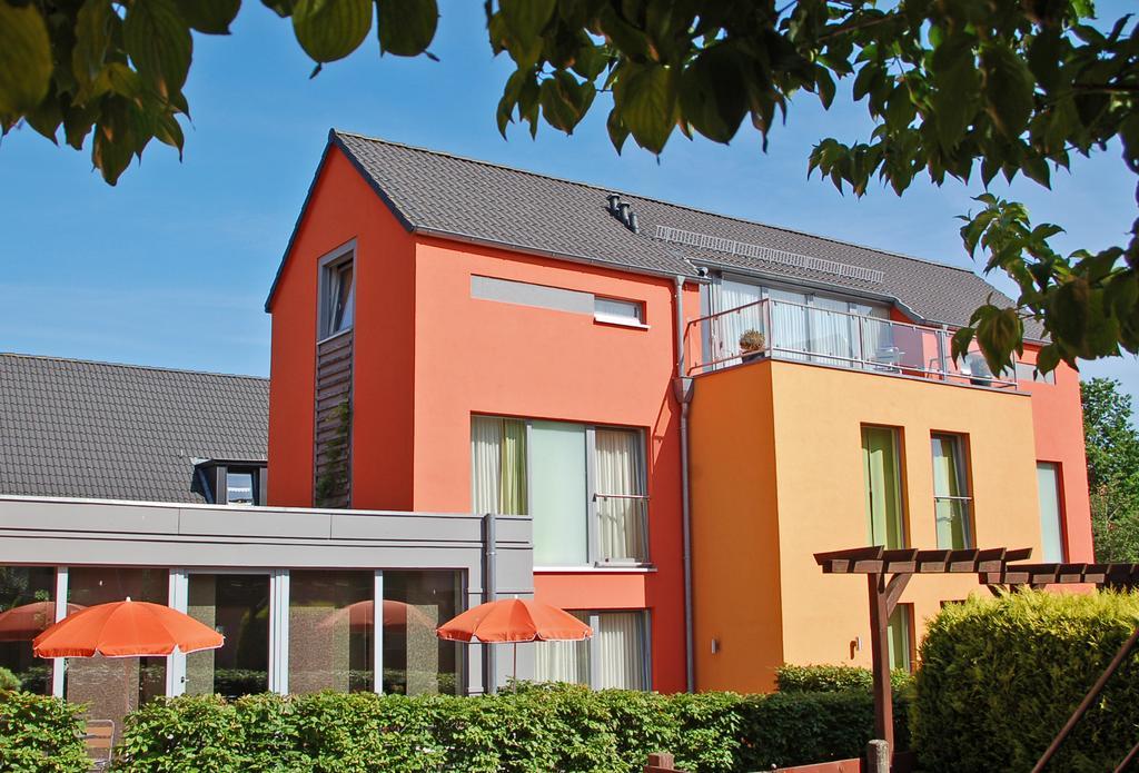 Hotel F-Ritz Schleswig Exterior foto